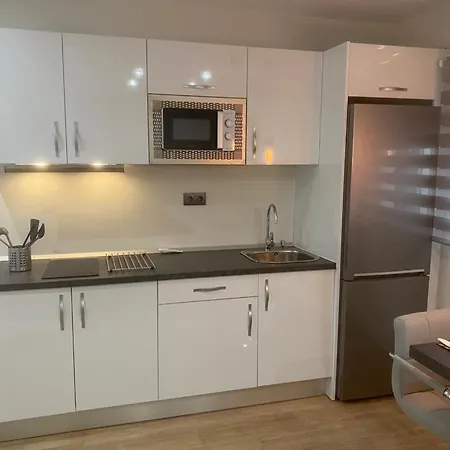 Aptos.paniagua A Y B Apartman *